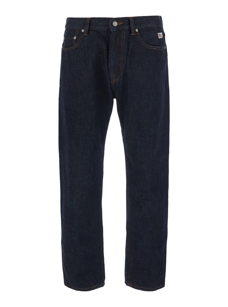 Jeans Dapper RE-SEARCH Blue Denim