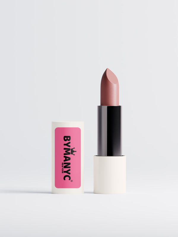 Matte Lipstick Dusty Rose TRIBECA New Collection BYMANYC ® New York