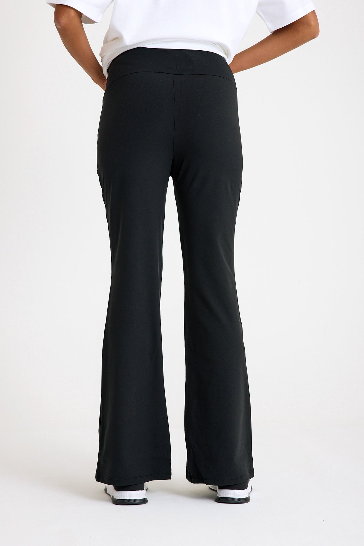 Ultimate Comfort Warm Flare Pants
