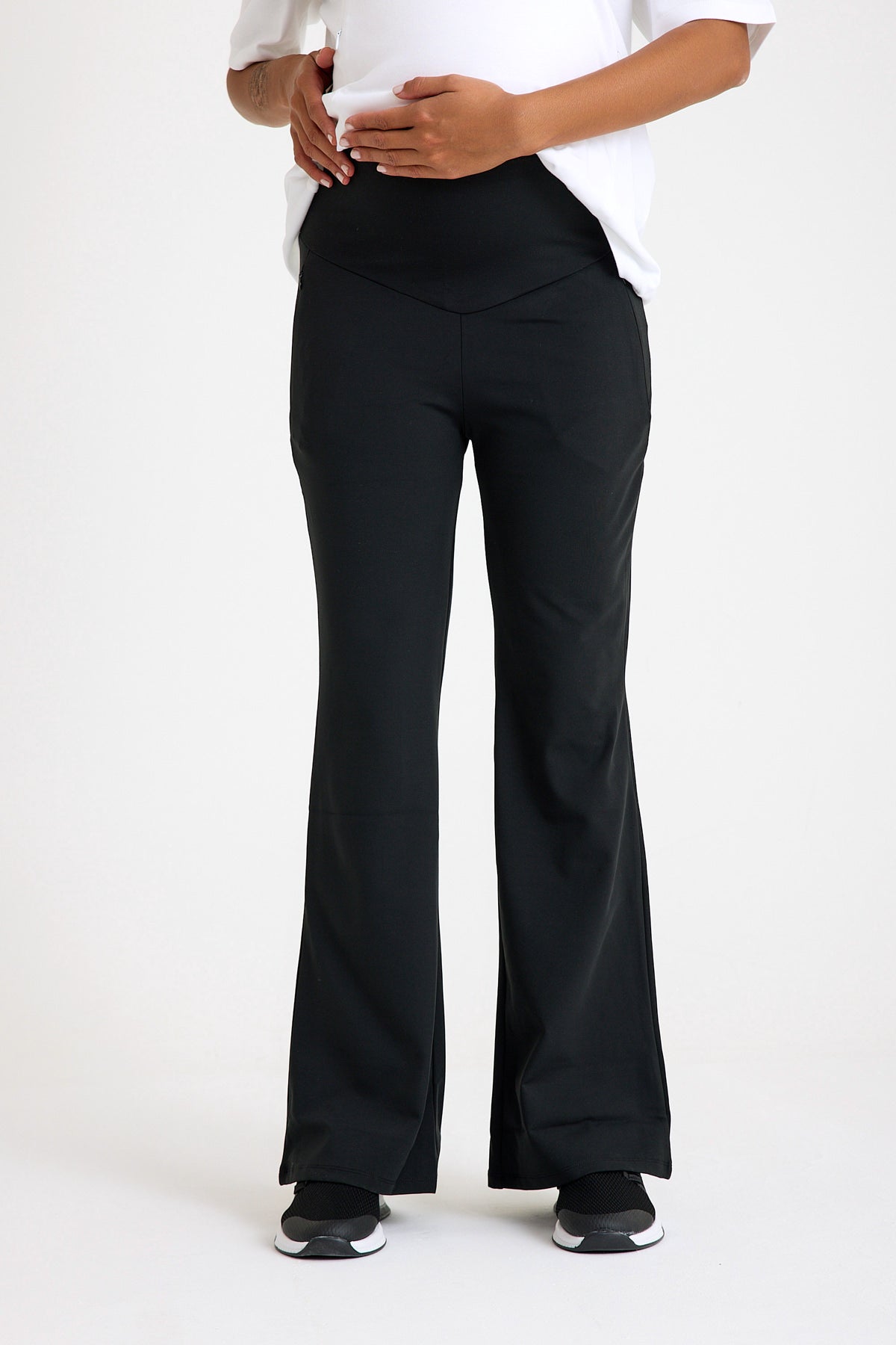 Ultimate Comfort Warm Flare Pants