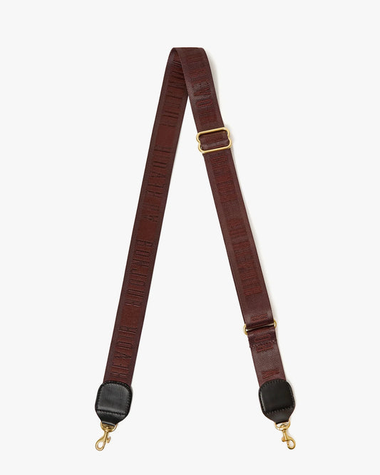 Clare V Adjustable Crossbody Strap