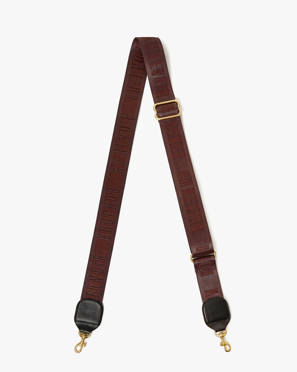 Clare V Adjustable Crossbody Strap