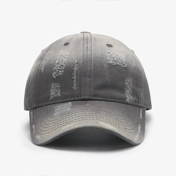 Trendsi Shoes - Trendsi Adjustable Cotton Baseball Cap - Comfort Fit,