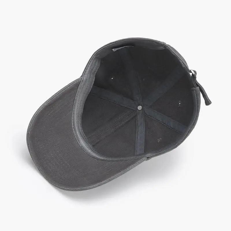 Trendsi Shoes - Trendsi Adjustable Cotton Baseball Cap - Comfort Fit,