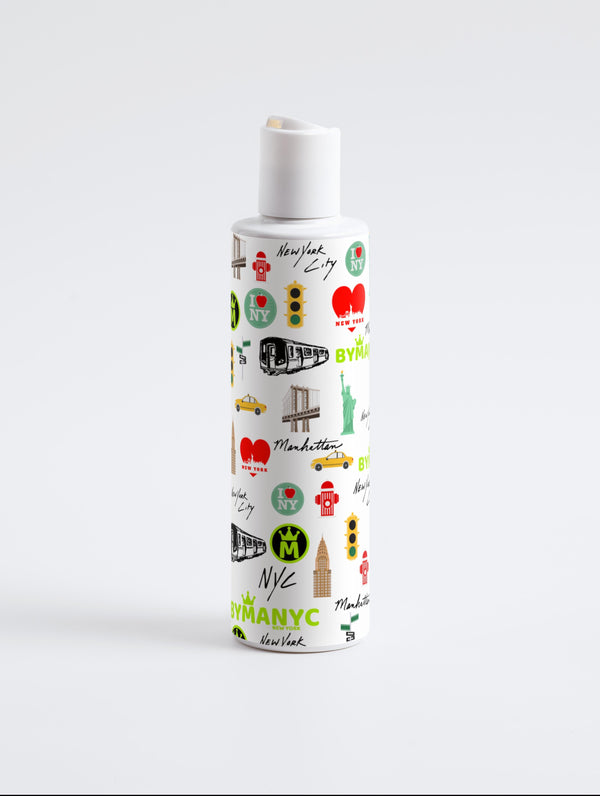 Advanced Micellar Water Vegan Remover BYMANYC ® New York