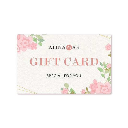 Alina Mae Maternity Gift Card