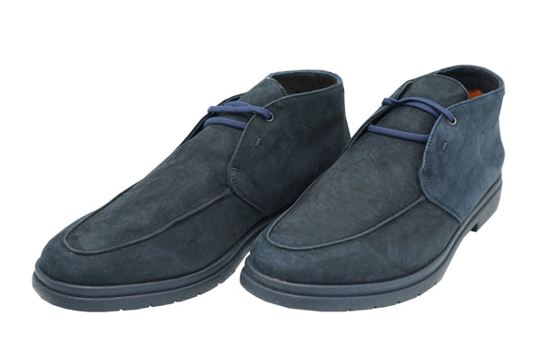 Andrea Ventura W Double Up Panarea Solid Suede Lace-Up Shoes
