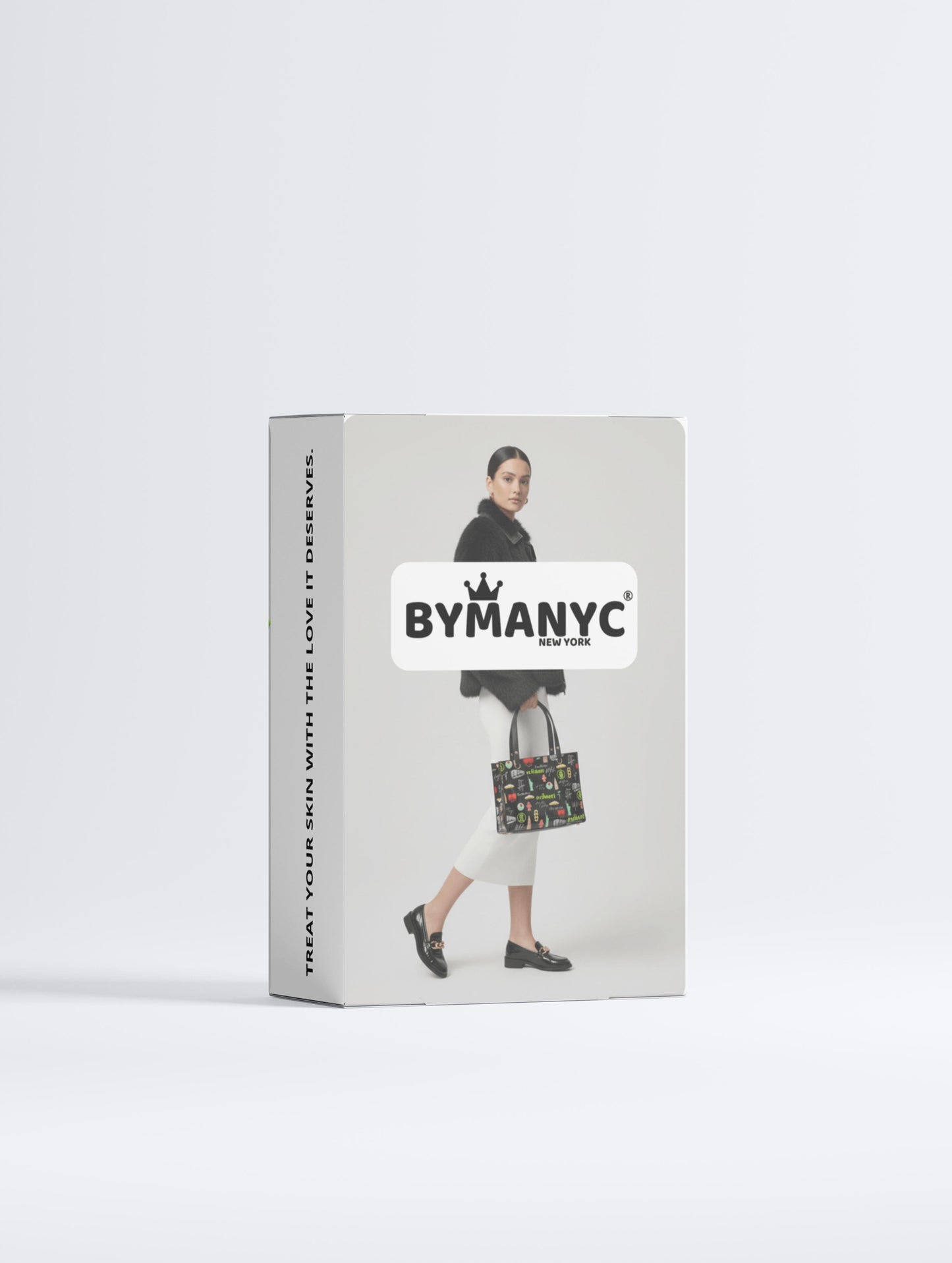 Anti-Ageing Performance Duo STATEN ISLAND ECO COSMETICS BYMANYC ® New York.