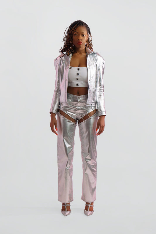 Ariana Cut-Out Pants