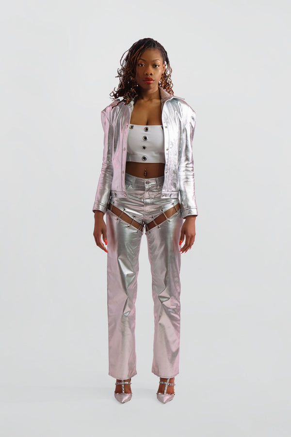 Ariana Cut-Out Pants