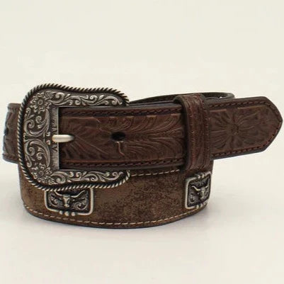 Grey Longhorn | Ariat Kids