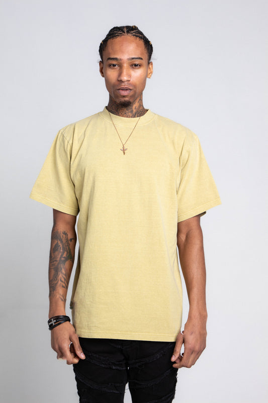 AJPT250GM PASTEL HEAVY TEE