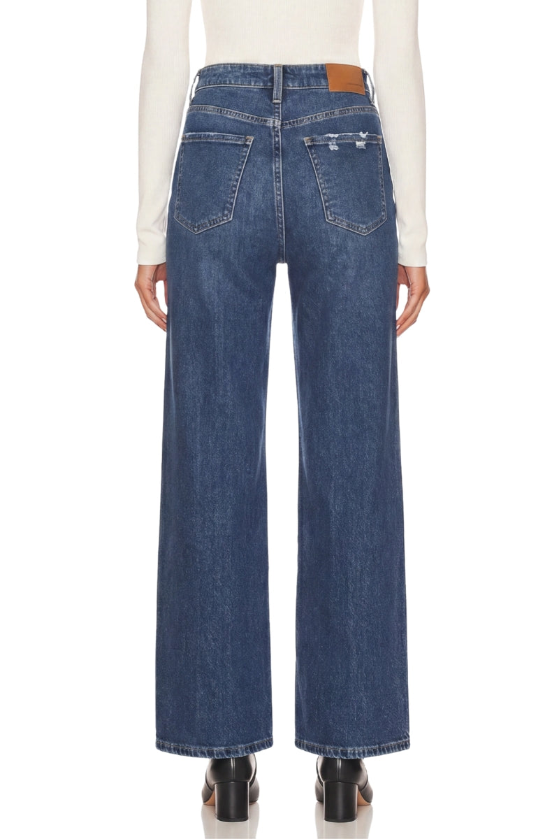 HYBRID Ultra High Rise Relaxed Flare Jeans