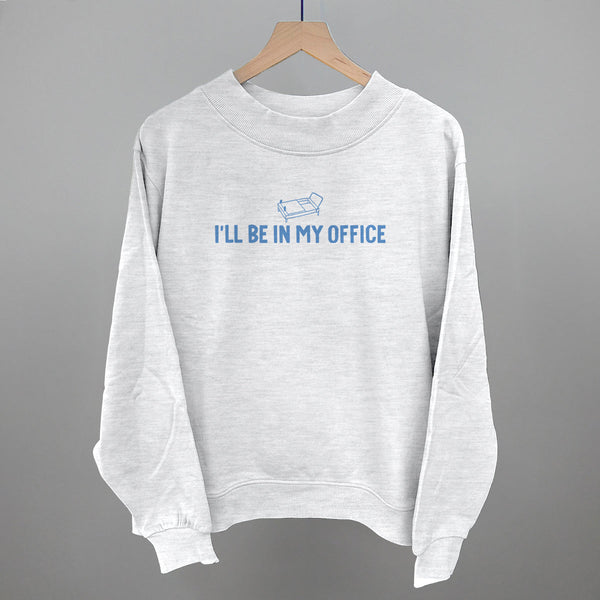 I'll Be In My Office (Pilates)