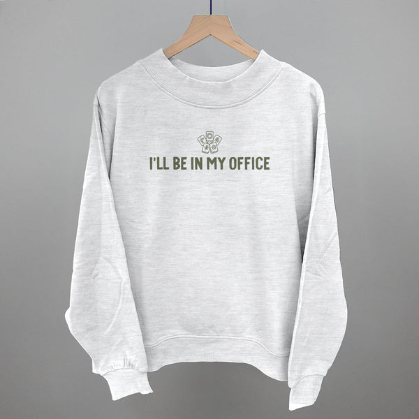 I'll Be In My Office (Mahjong)