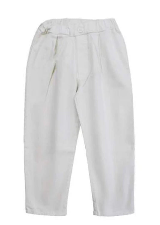 Jo Milano white trousers 574z9