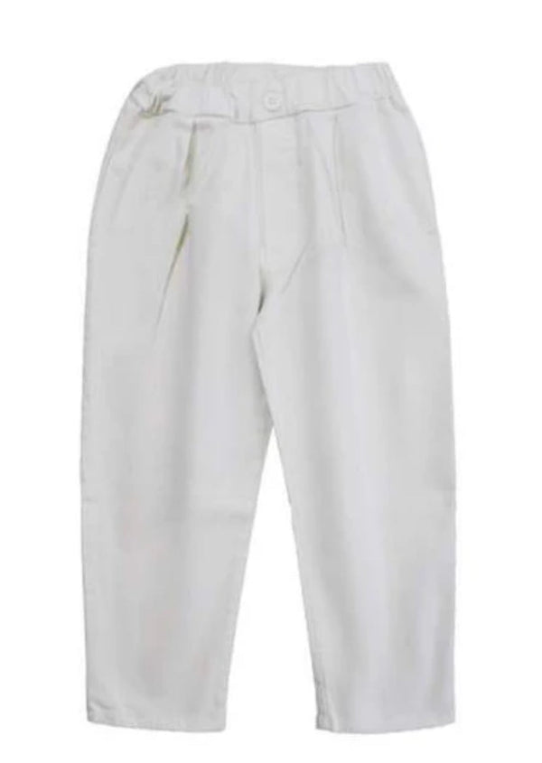 Jo Milano white trousers 574z9