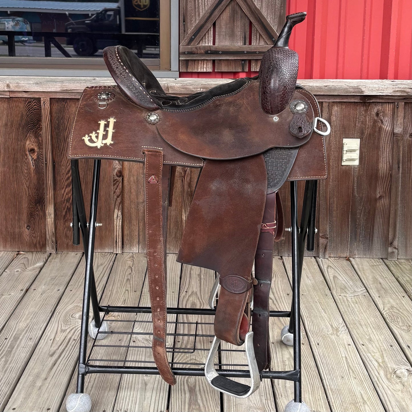 14.5" STD Double J Pozzi