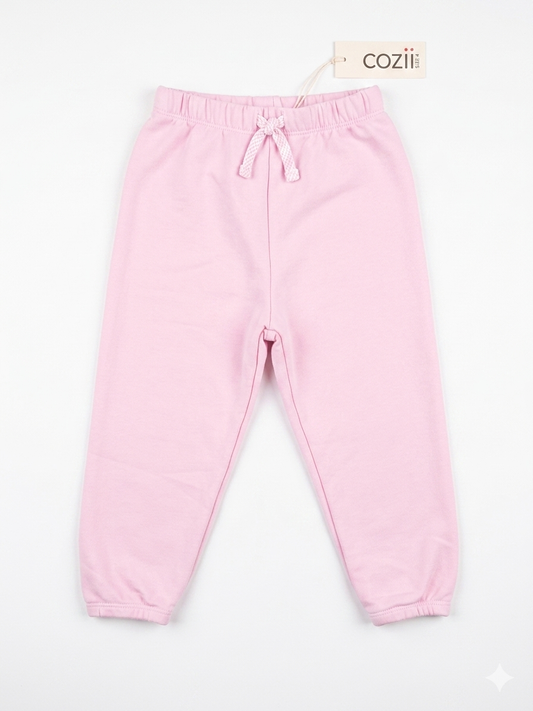 COZII - Athletic Sweatpants, Pink