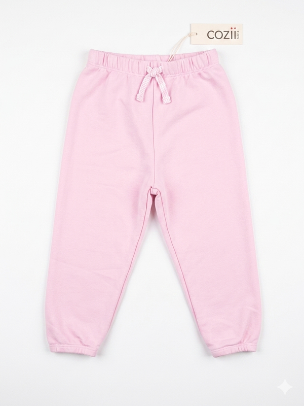 COZII - Athletic Sweatpants, Pink