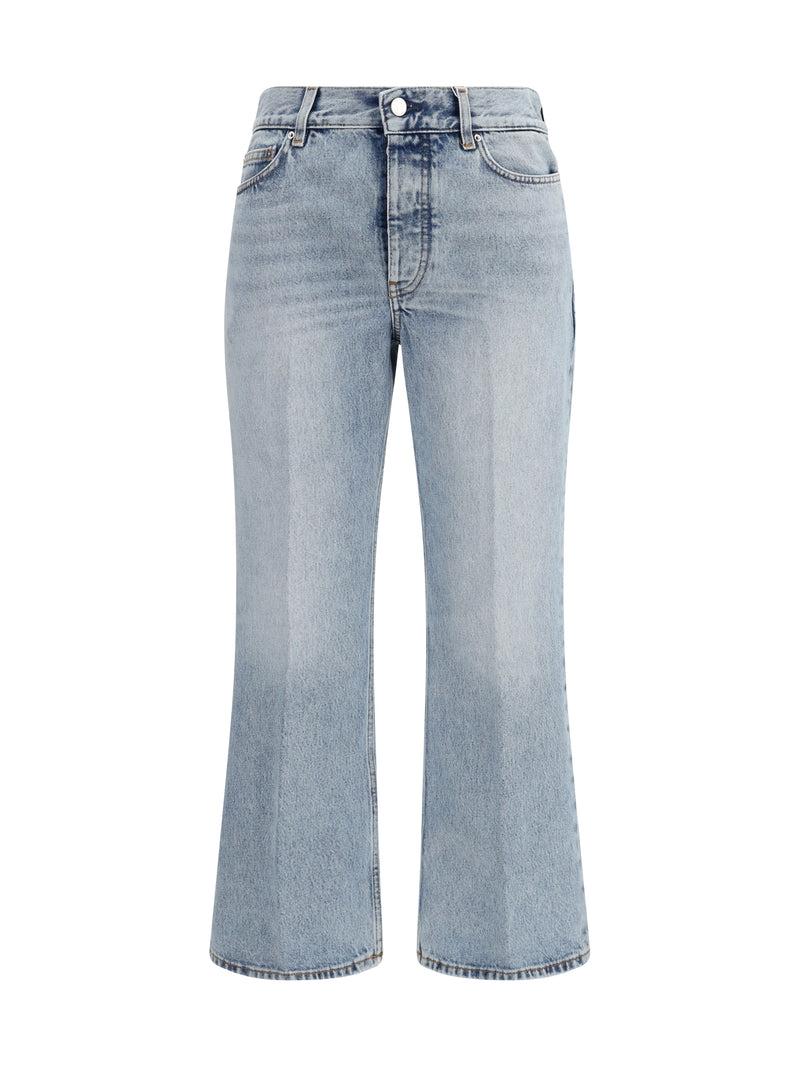 Flared Jeans True Vintage
