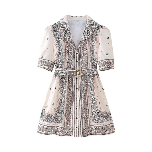 WOMEN'S DRESS SANTA EULARIA New Collection IBIZA BYMANYC ® New York