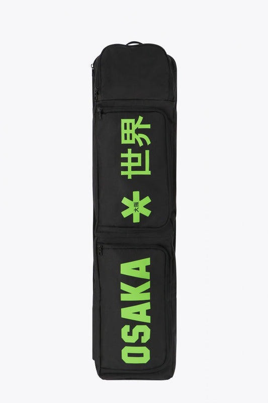 Osaka Sports Stickbag Large | Iconic Black