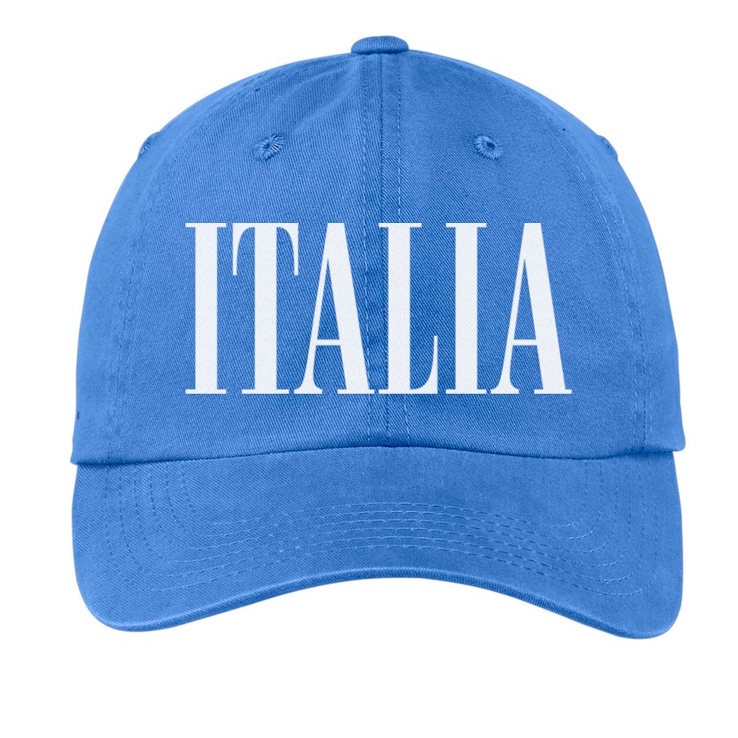 Italia Western Baseball Cap