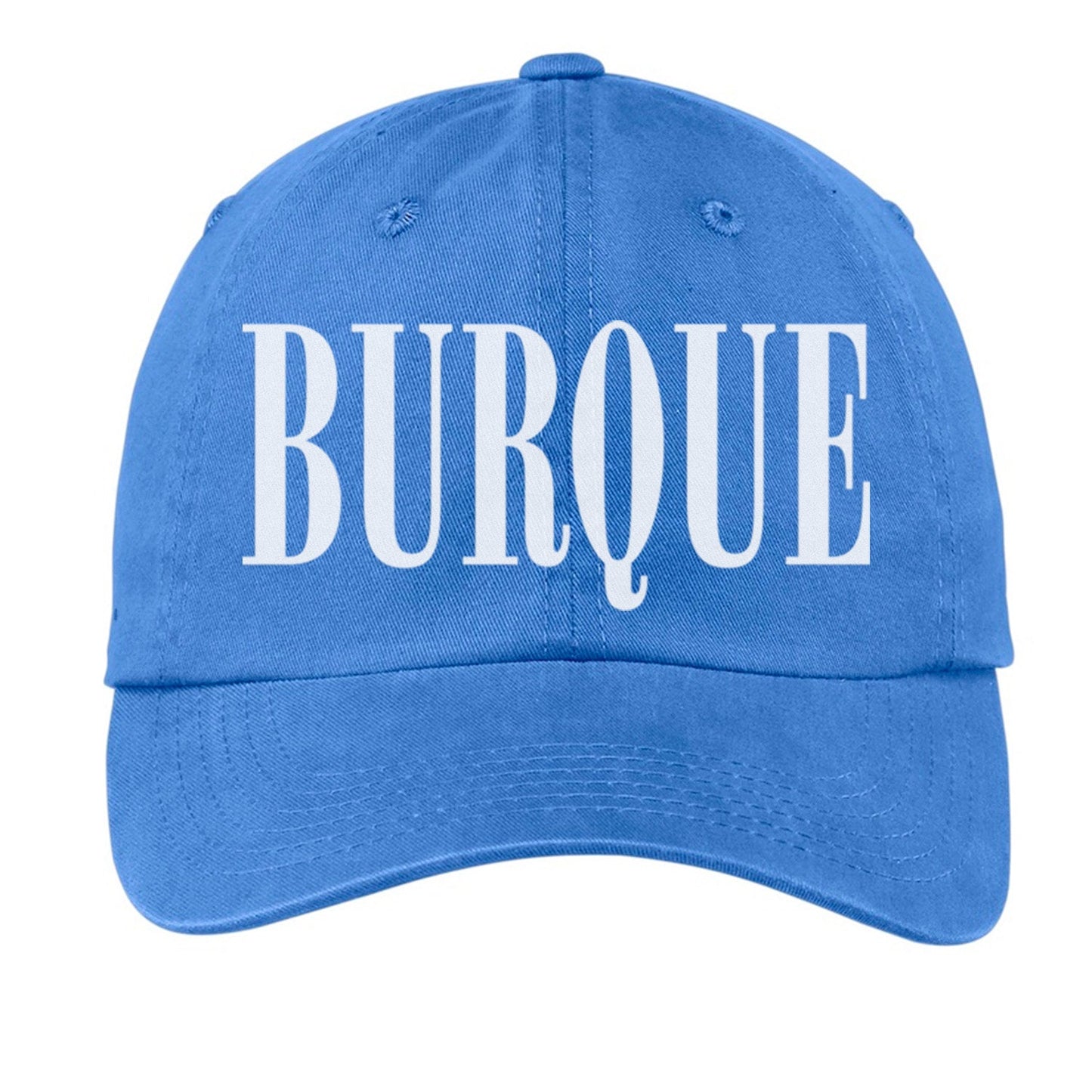 Burque Western Baseball Cap