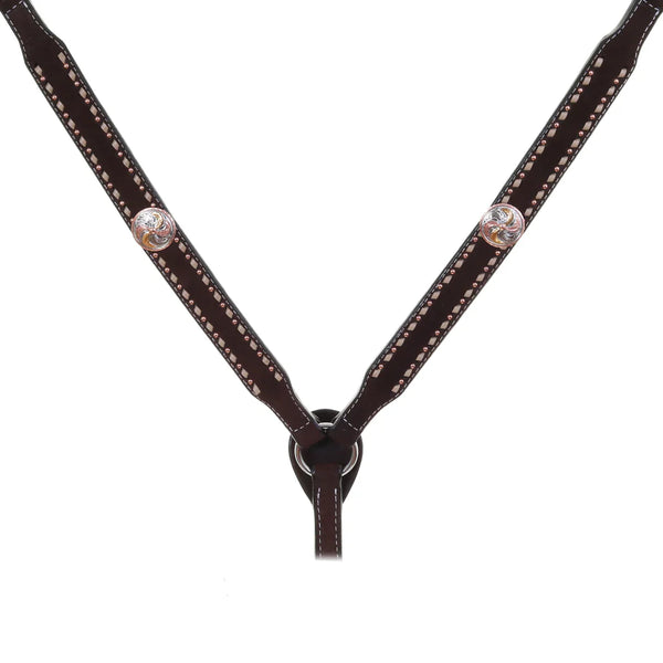 Vintage Feather Breast Collar