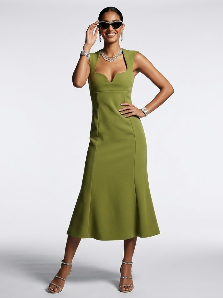 WOMEN'S DRESS BEVERLY HILLS New Collection BYMANYC ® New York