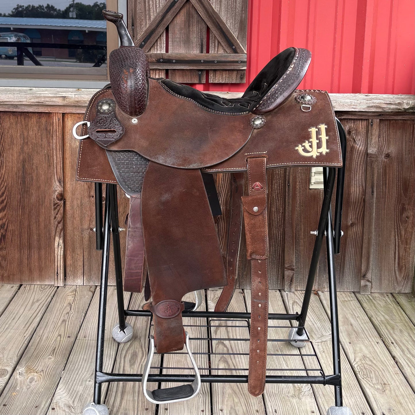 14.5" STD Double J Pozzi