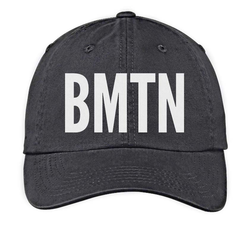 BMTN City/State Baseball Cap