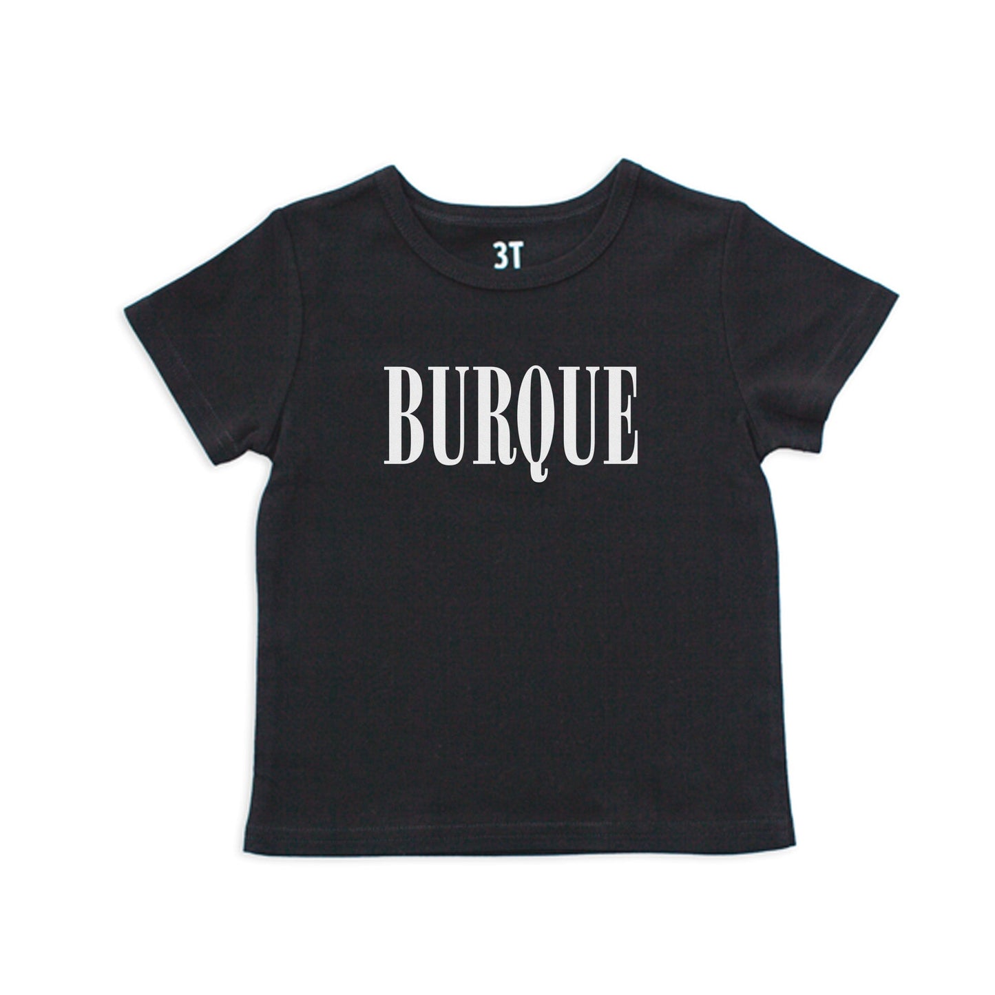 Burque Western Kids Tee