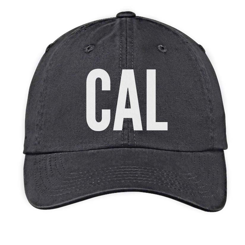 CAL City/State Baseball Cap