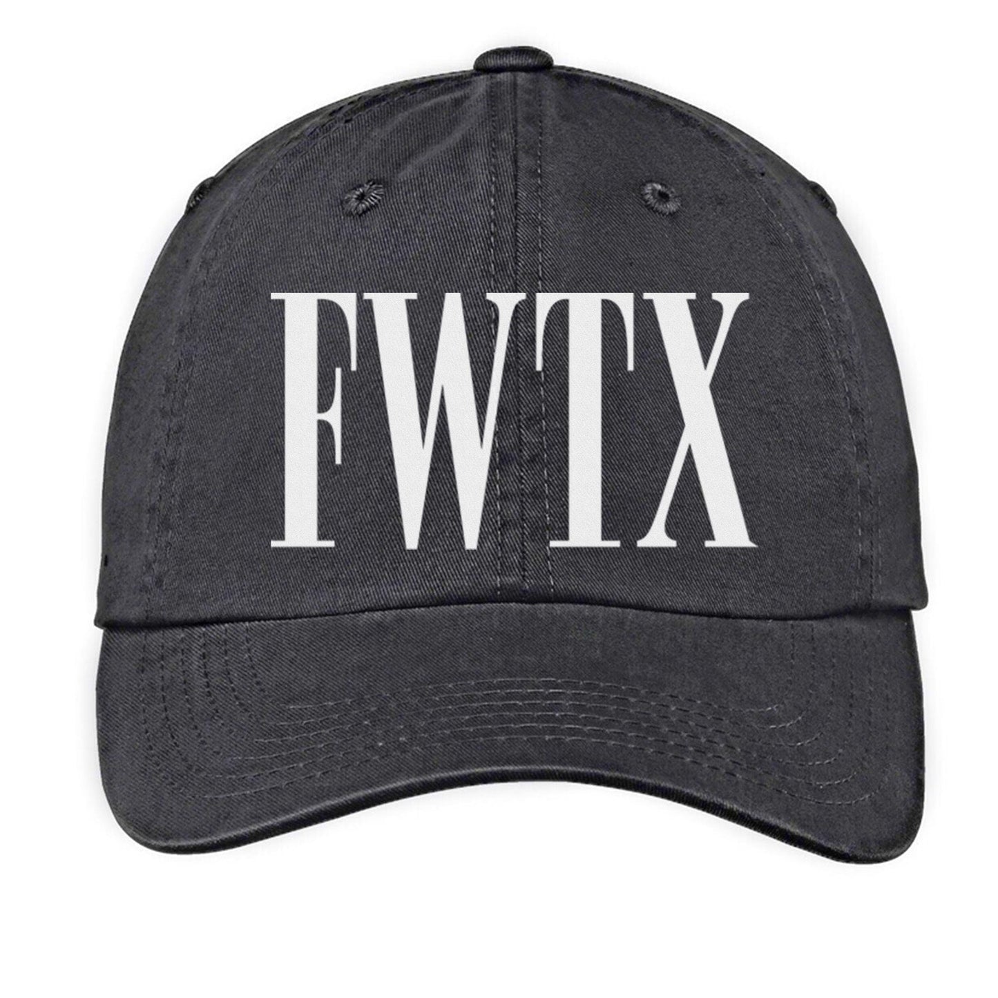 FWTX Western Baseball Cap - Fort Worth