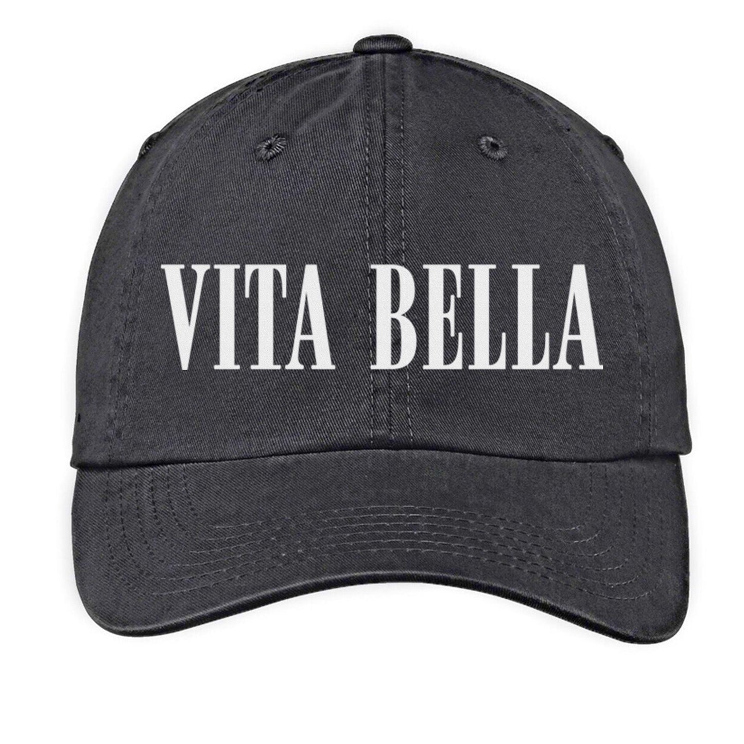 Vita Bella Western Baseball Cap