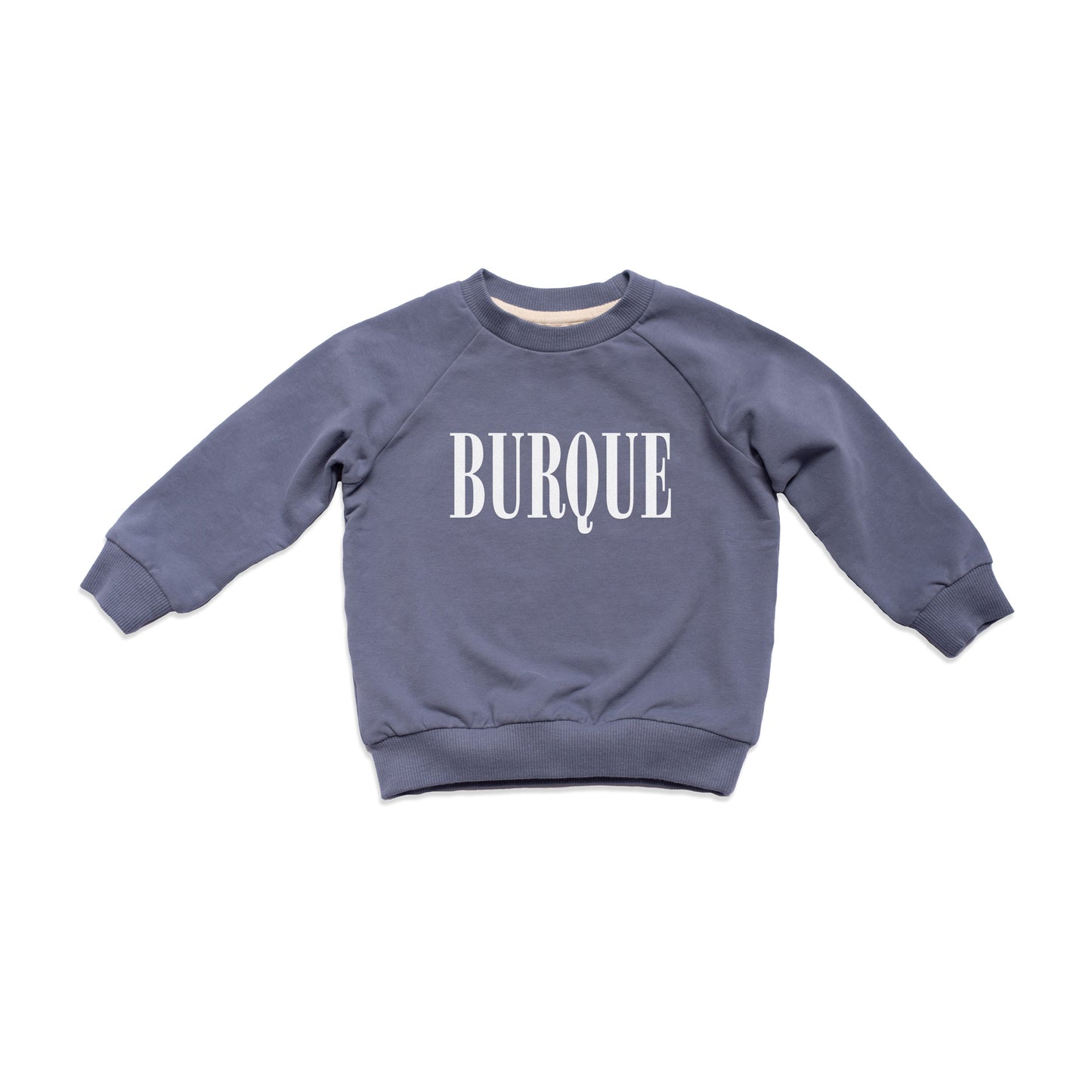 Burque Western Kids Sweatshirt