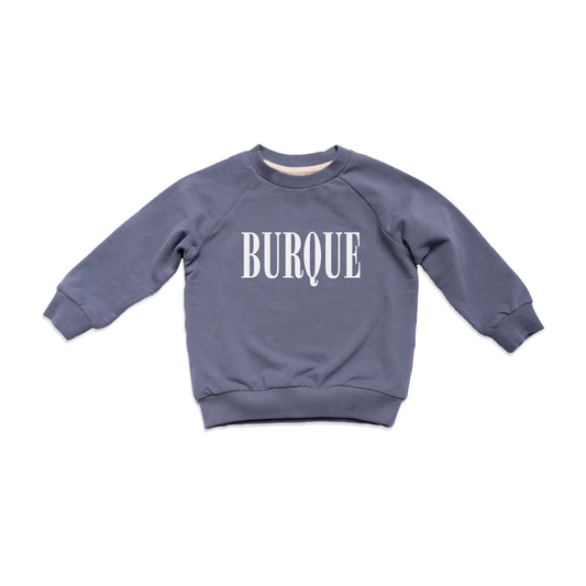 Burque Western Kids Sweatshirt