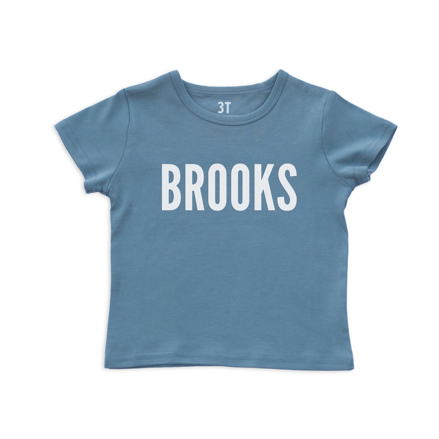 Custom Name Kids Tee