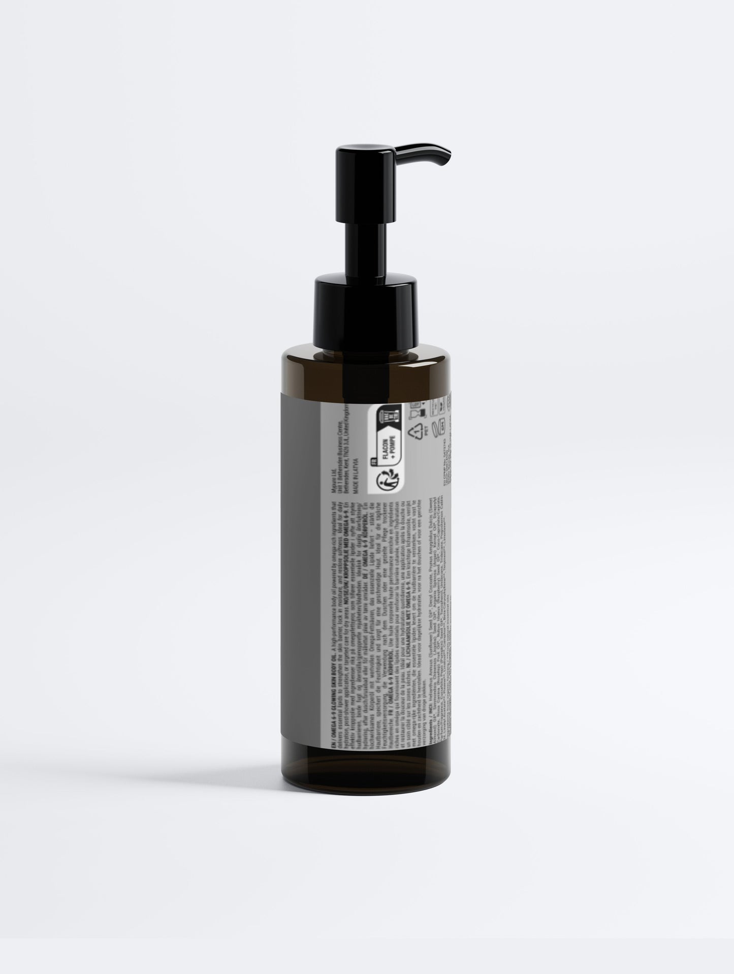 BODY OIL OMEGA 6-9 GLOWING SKIN New Collection SOHO NYC BYMANYC ® New York