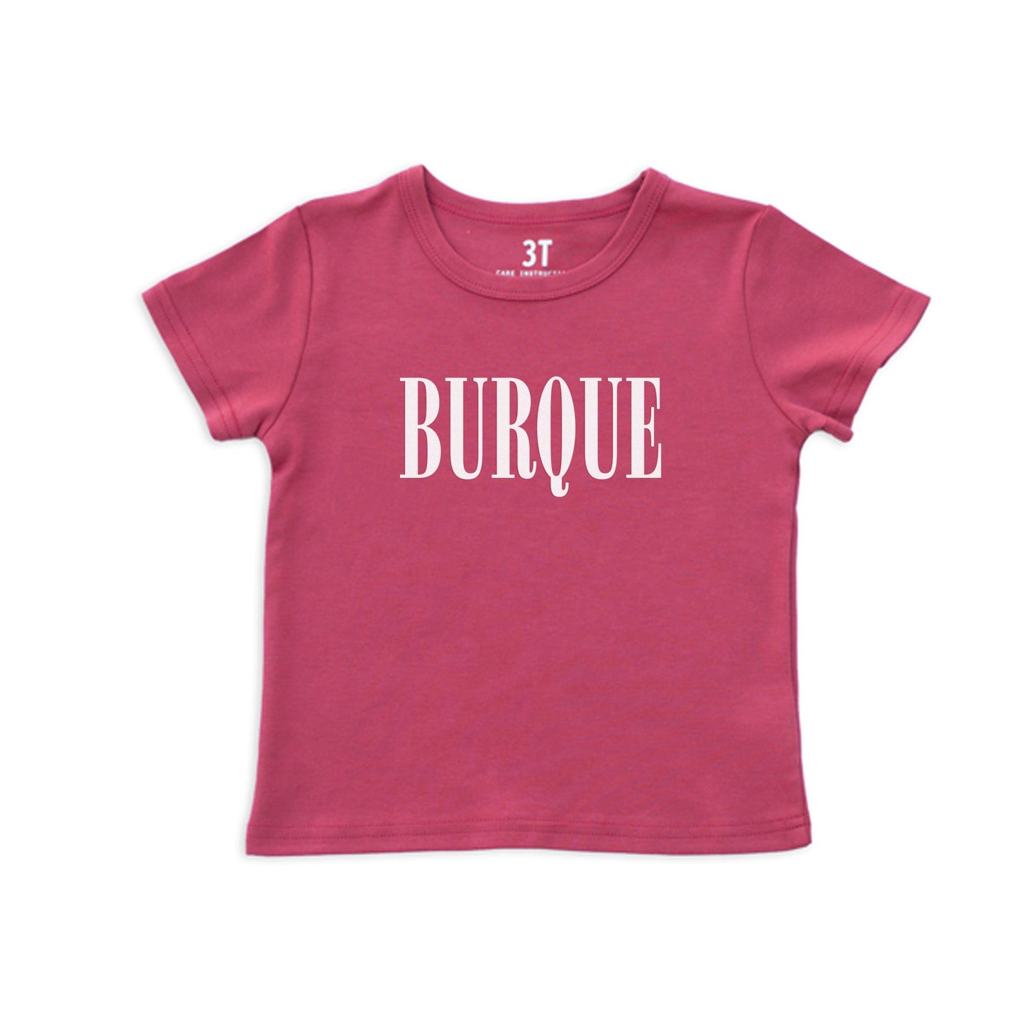 Burque Western Kids Tee
