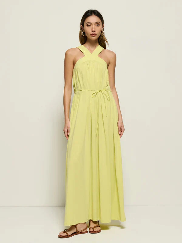 Nation Brielle Halter Dress
