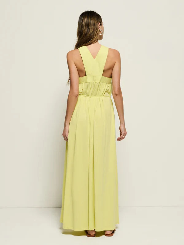 Nation Brielle Halter Dress