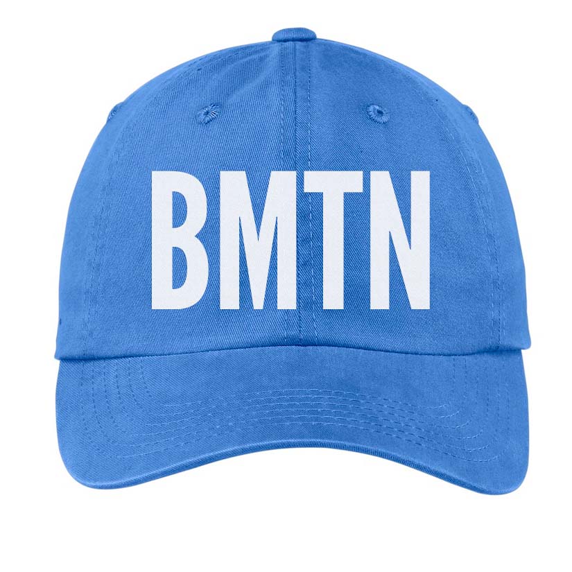 BMTN City/State Baseball Cap