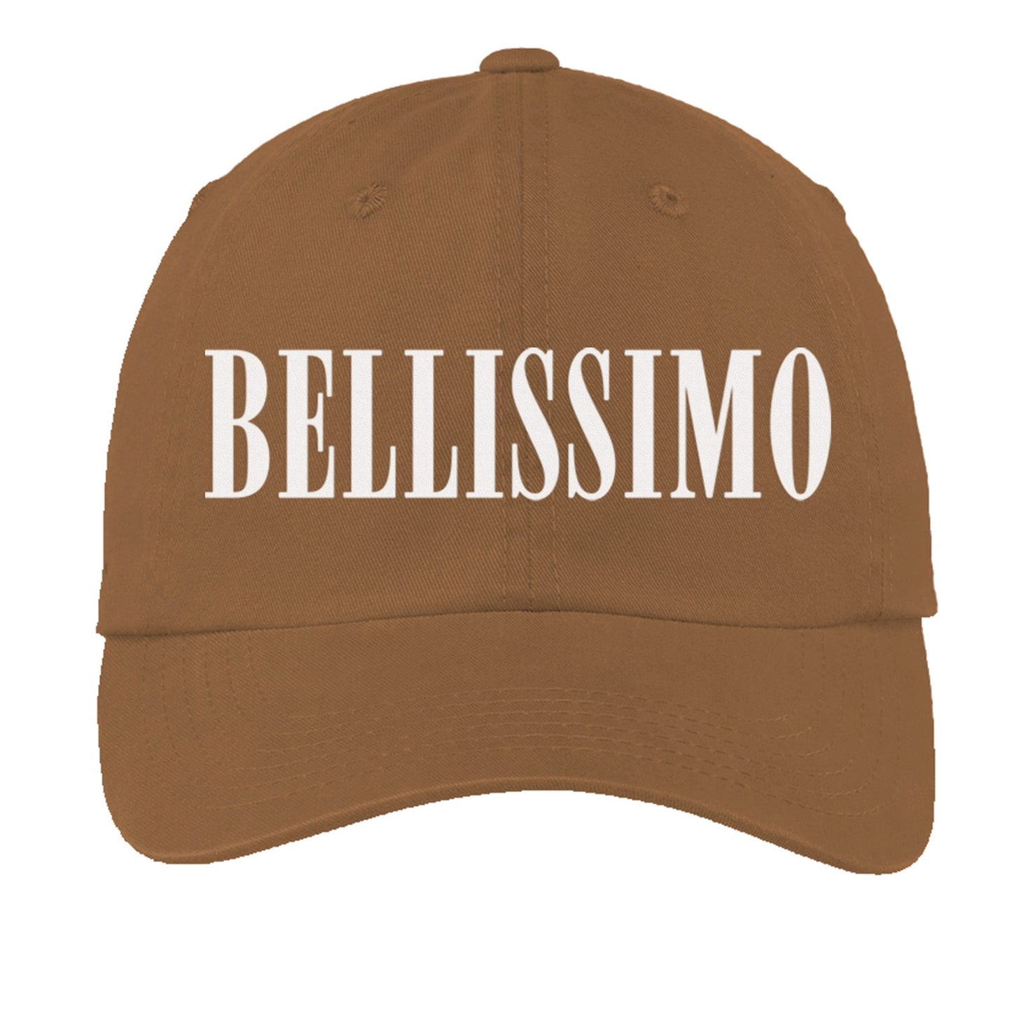 Bellissimo Western Baseball Cap