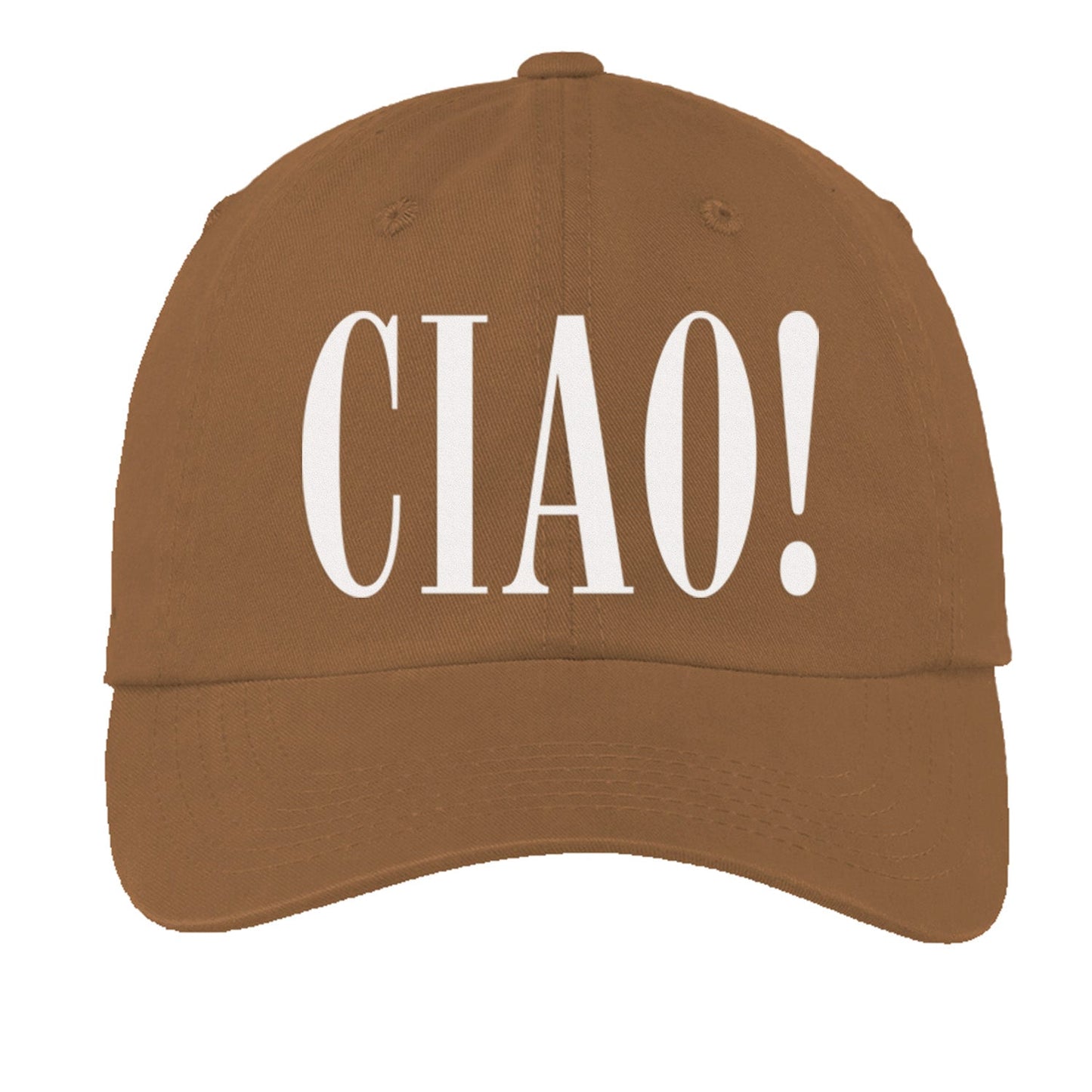 Ciao! Western Baseball Cap