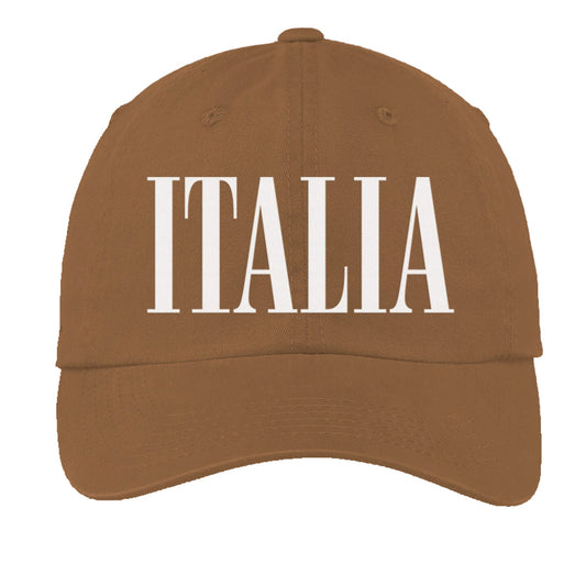 Italia Western Baseball Cap
