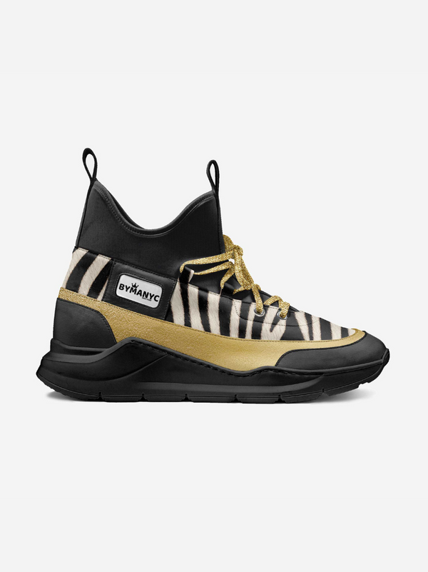 BYMANYC ® New York Broadway Elite – Vegan Statement Sneakers