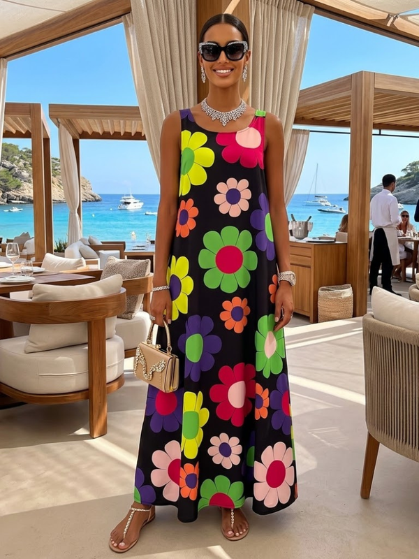 WOMEN'S DRESS CALA TARIDA New Collection BYMANYC ® New York